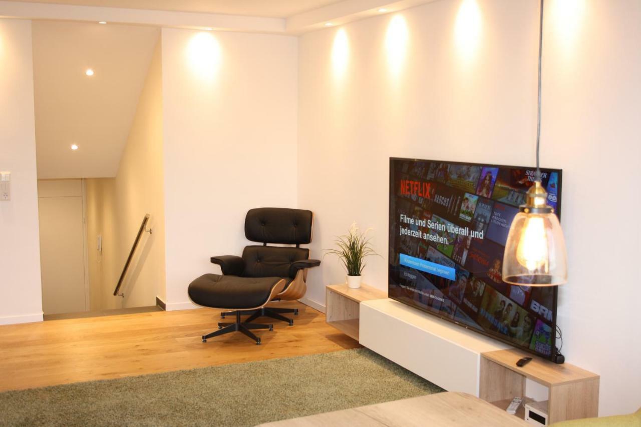 Ferienwohnung Mueller Göttingen Exterior foto