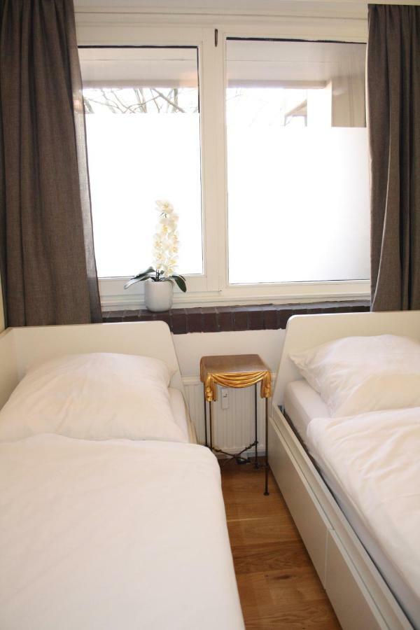 Ferienwohnung Mueller Göttingen Exterior foto