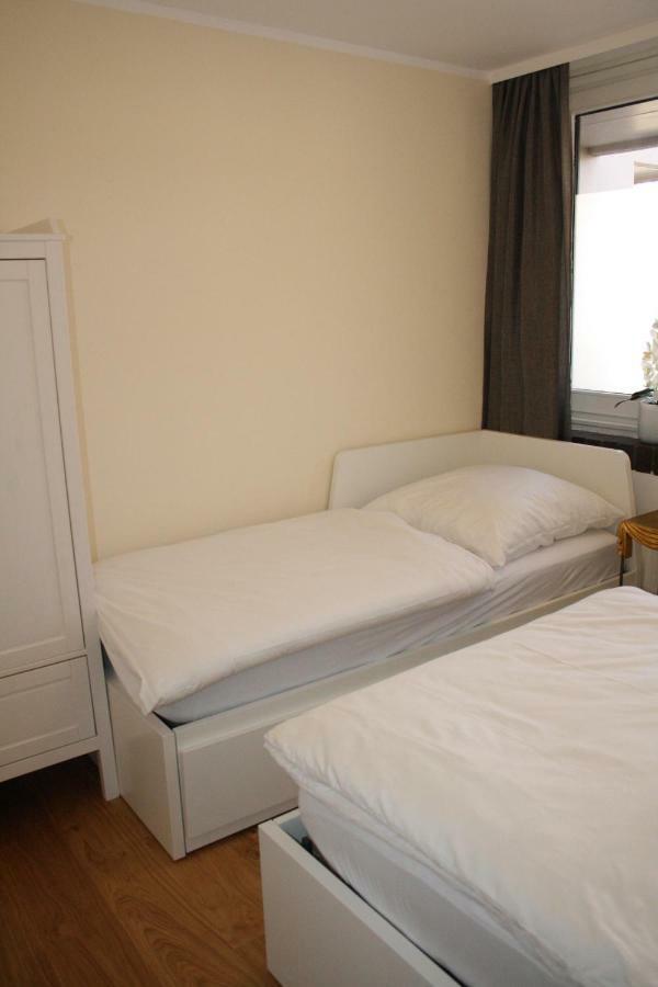 Ferienwohnung Mueller Göttingen Exterior foto