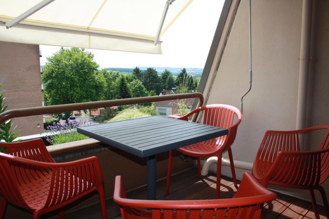 Ferienwohnung Mueller Göttingen Exterior foto